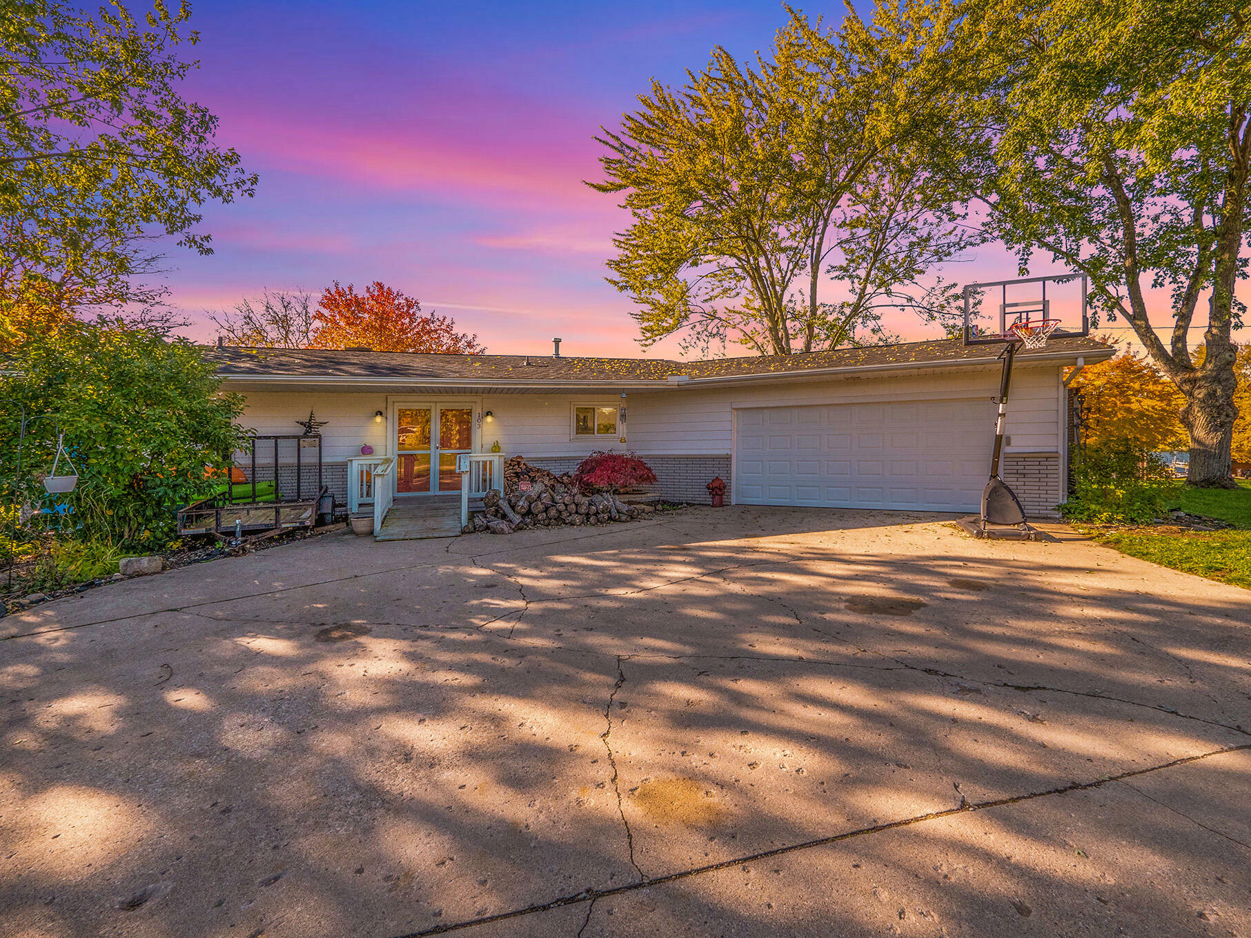 Property Photo: 103 Boyce Drive MI 49230