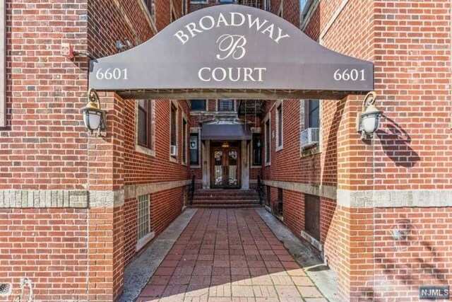 Property Photo:  6601 Broadway A-4  NJ 07093 