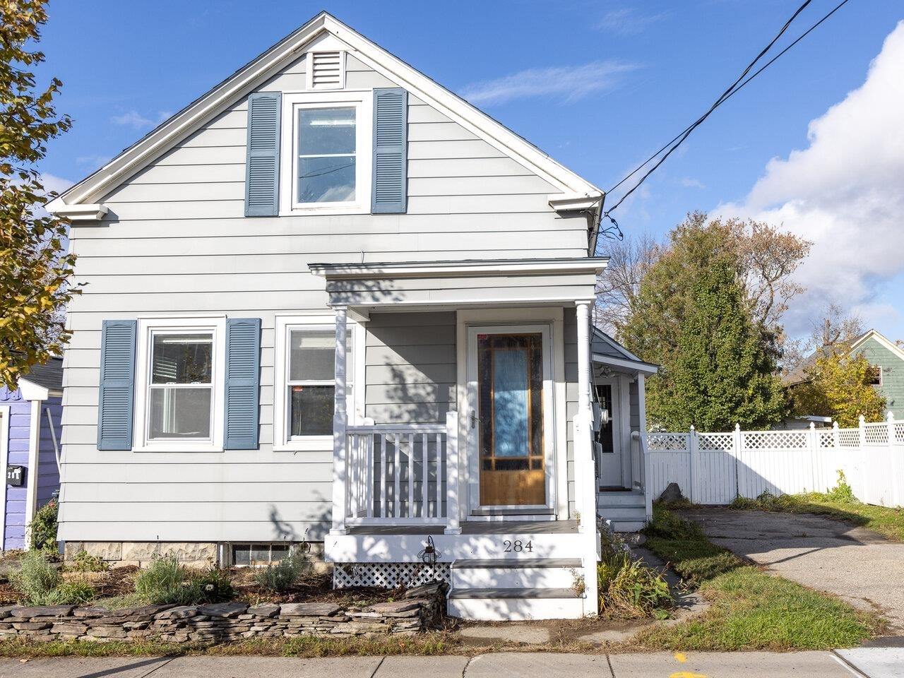 Property Photo:  284 North Street  VT 05401 