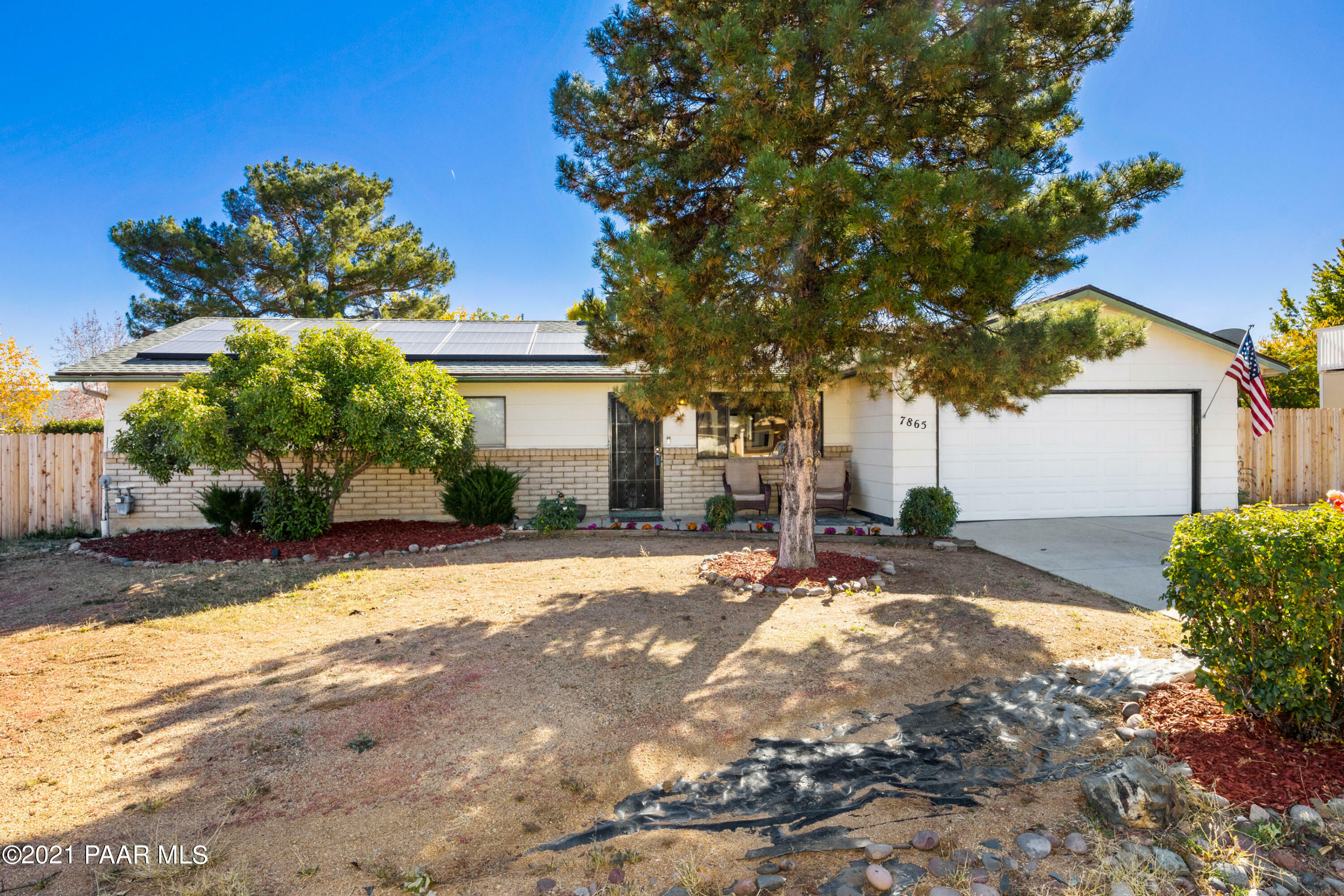 Property Photo:  7865 E Larkspur Lane  AZ 86314 