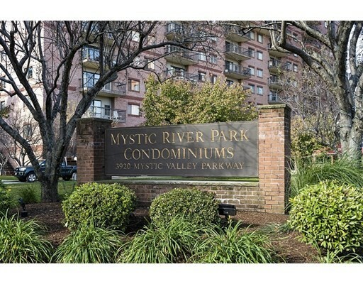 Property Photo:  3920 Mystic River Parkway Condomini 810  MA 02155 