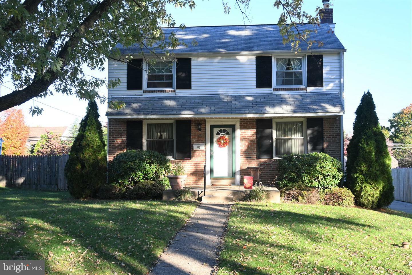 Property Photo: 65 Worrell Drive PA 19064