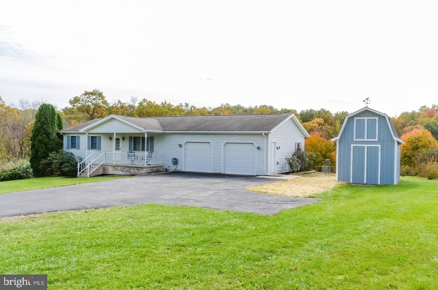 Property Photo:  292 Bridget Road  WV 25404 