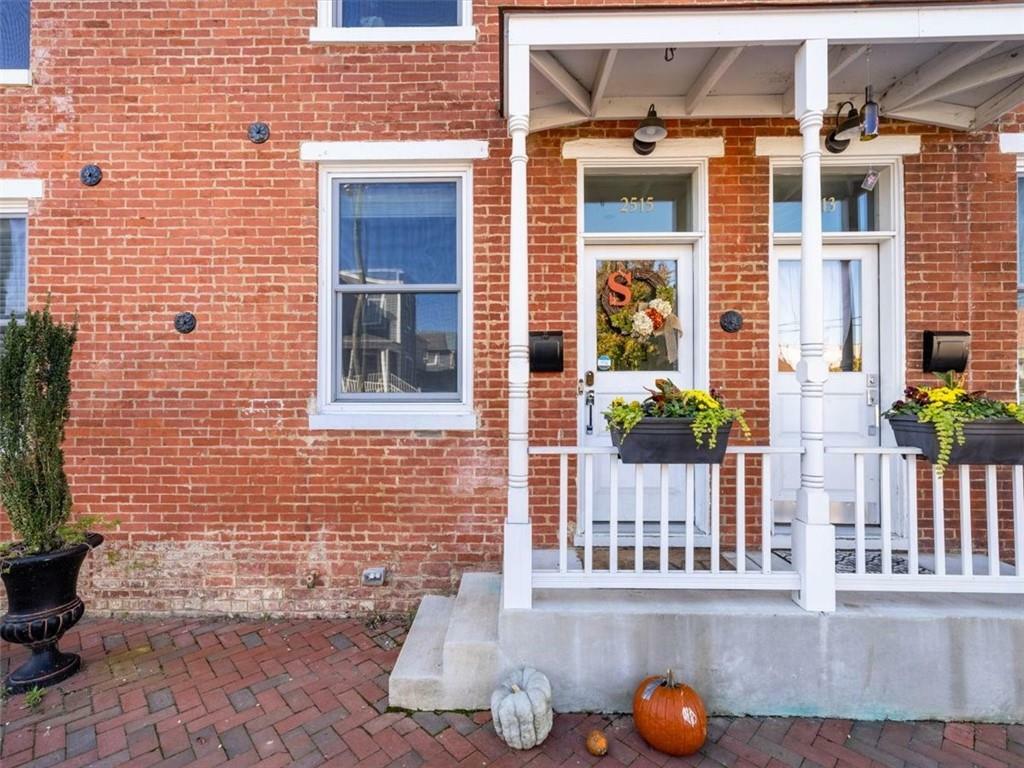 Property Photo:  2515 O Street  VA 23223 