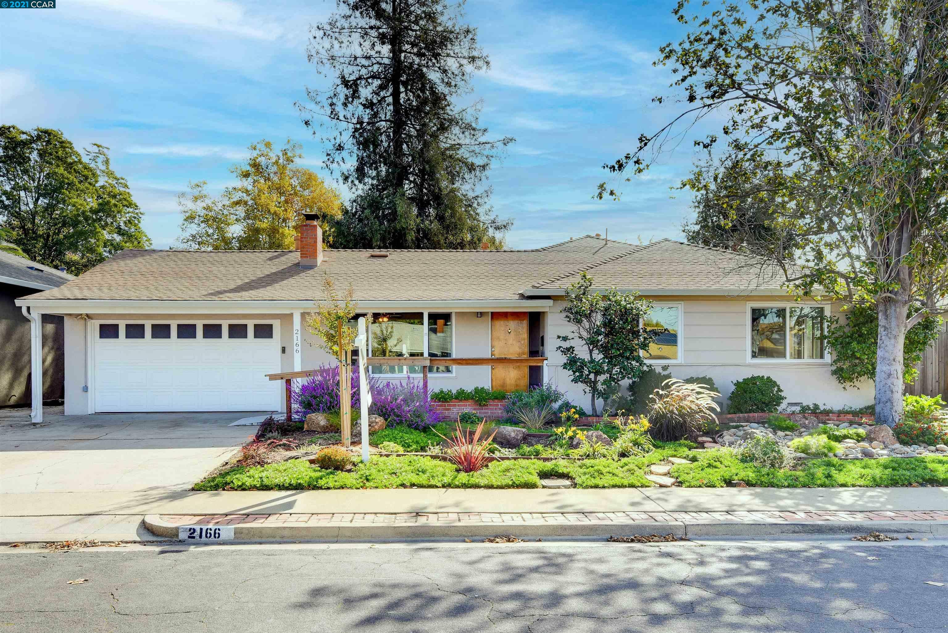 Property Photo:  2166 Frederick St  CA 94520 