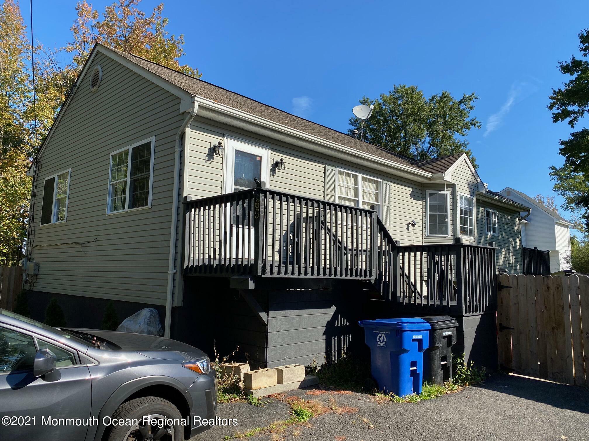 Property Photo:  65 9th Street  NJ 07718 