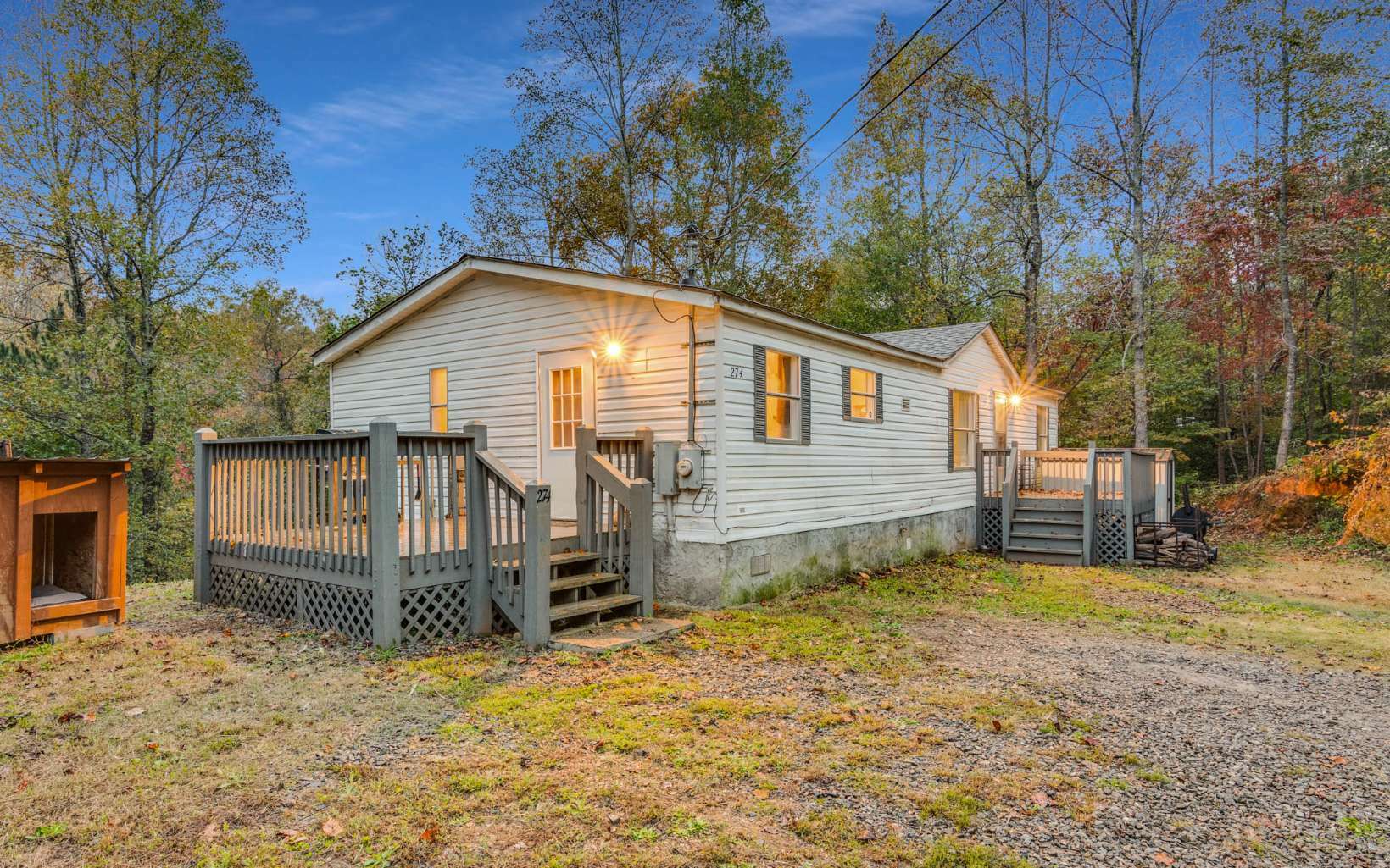 Property Photo:  274 Ridge Drive  GA 30143 