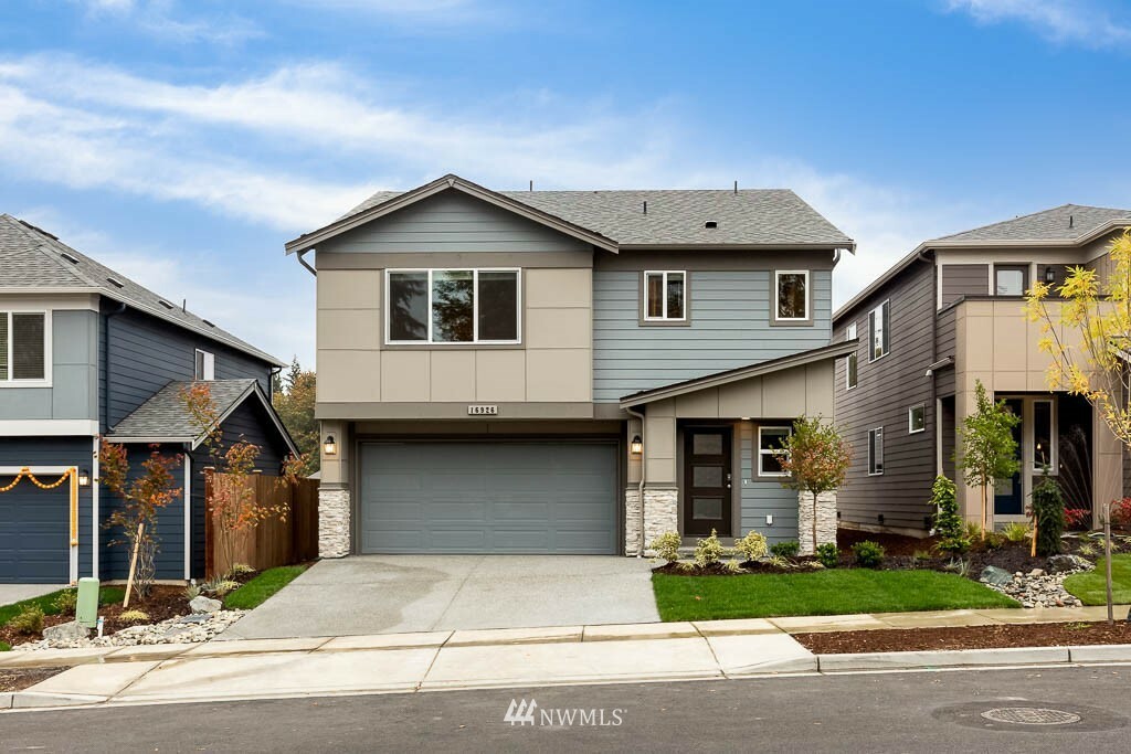 Property Photo: 1303 10th Street Dm 24 WA 98294