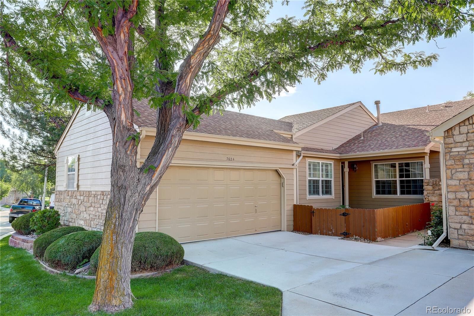 Property Photo:  7624 W Euclid Drive  CO 80123 