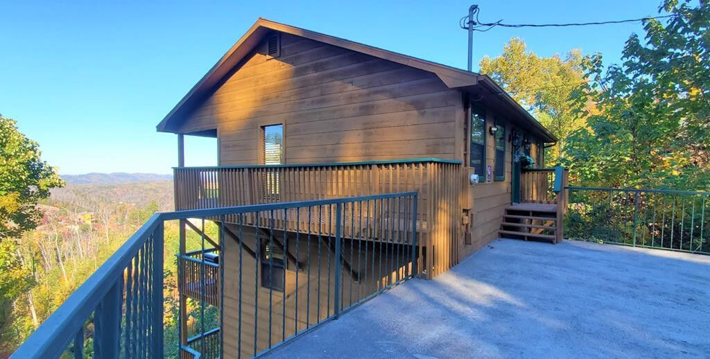 Property Photo: 645 Wiley Oakley Drive TN 37738