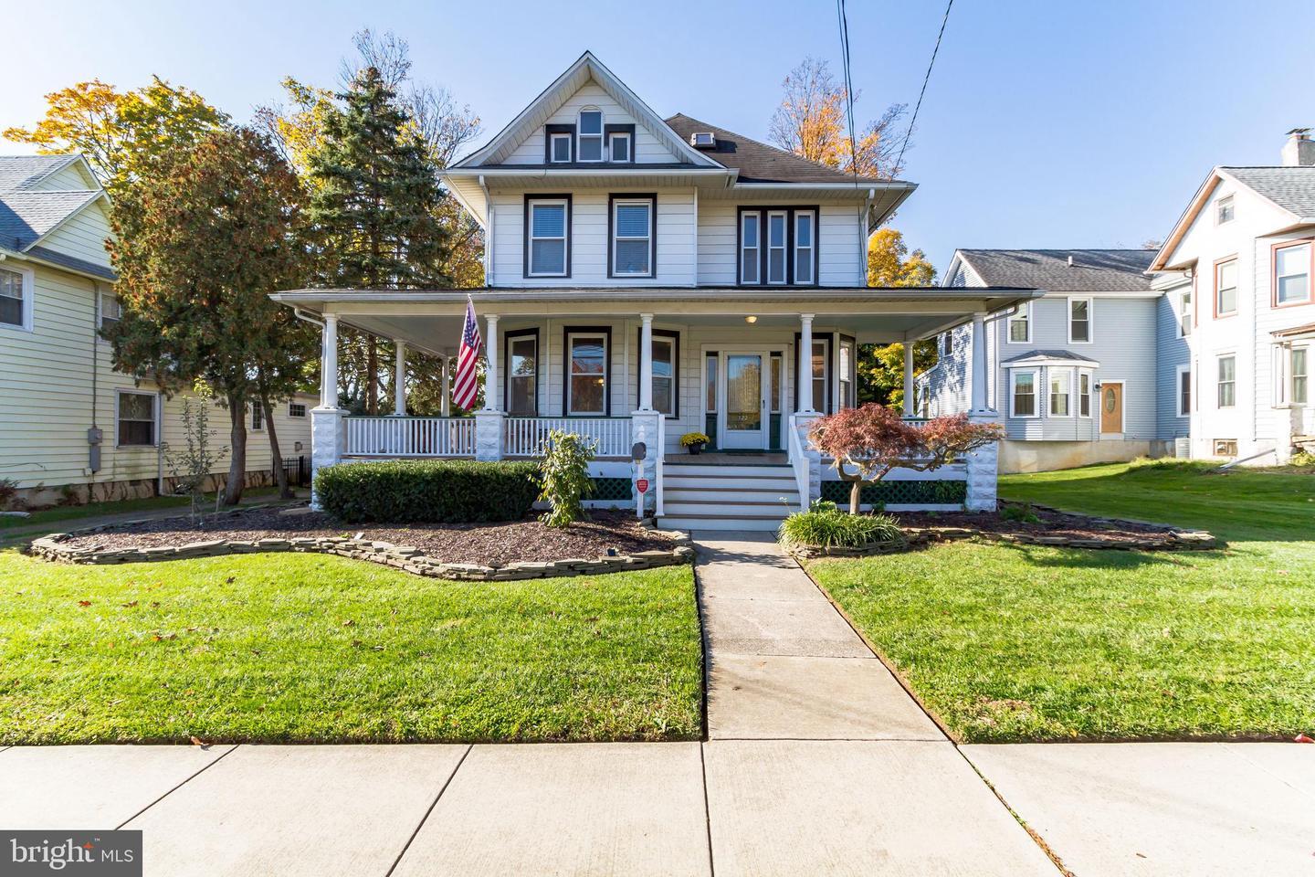 Property Photo: 122 W Atlantic Avenue NJ 08035