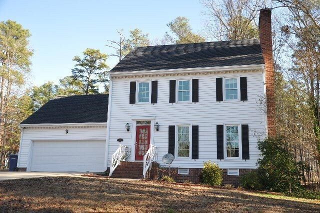 Property Photo: 88 Timberland Circle GA 31324