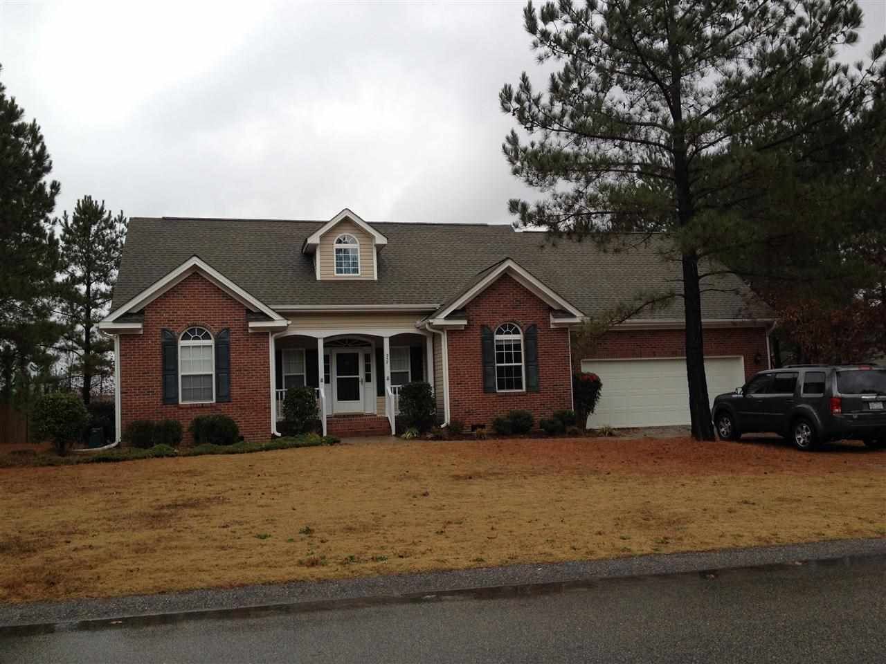 Property Photo: 237 Magnolia Hill Drive NC 28327