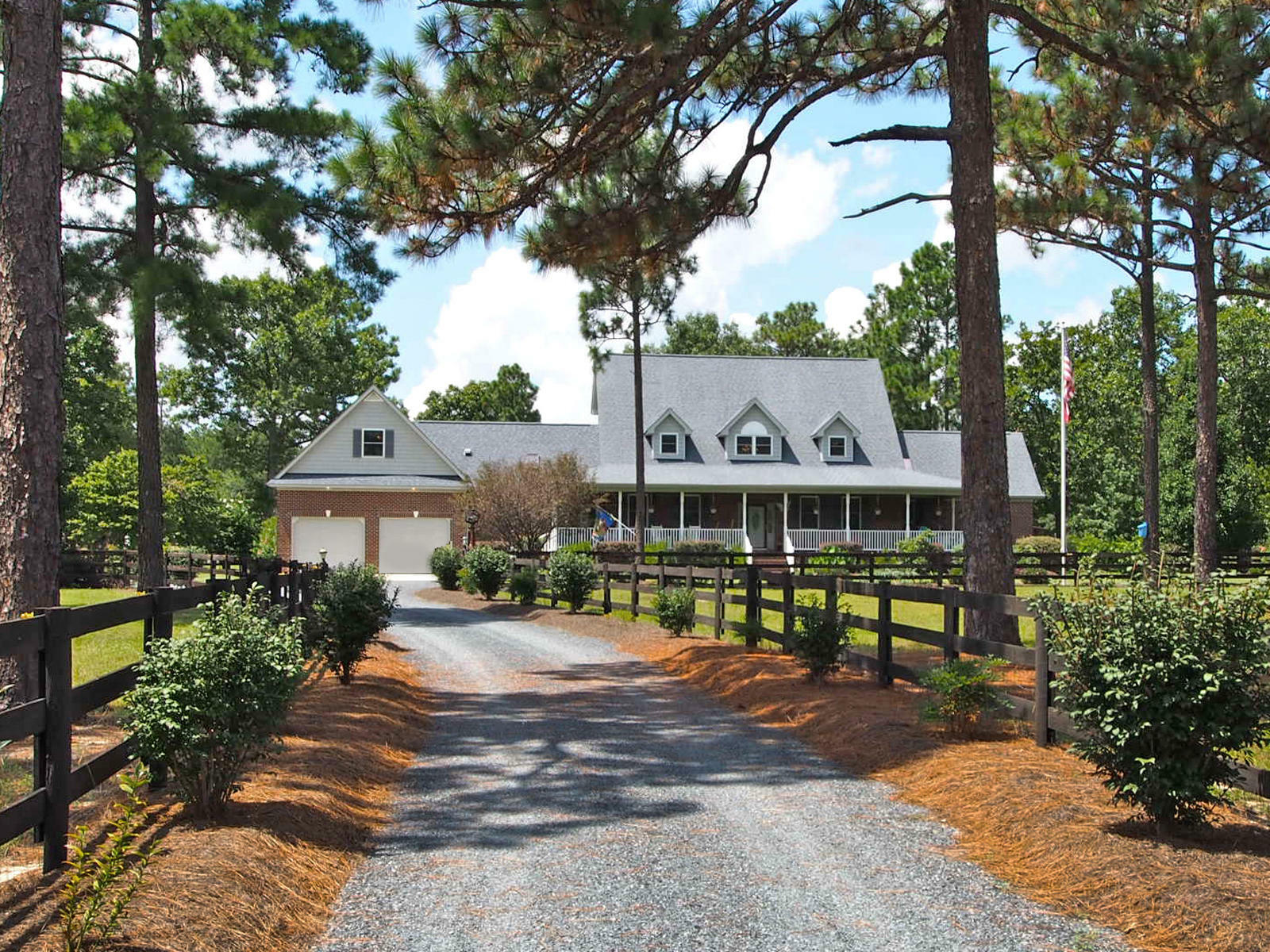 Property Photo:  630 Bowman Road  NC 28315 