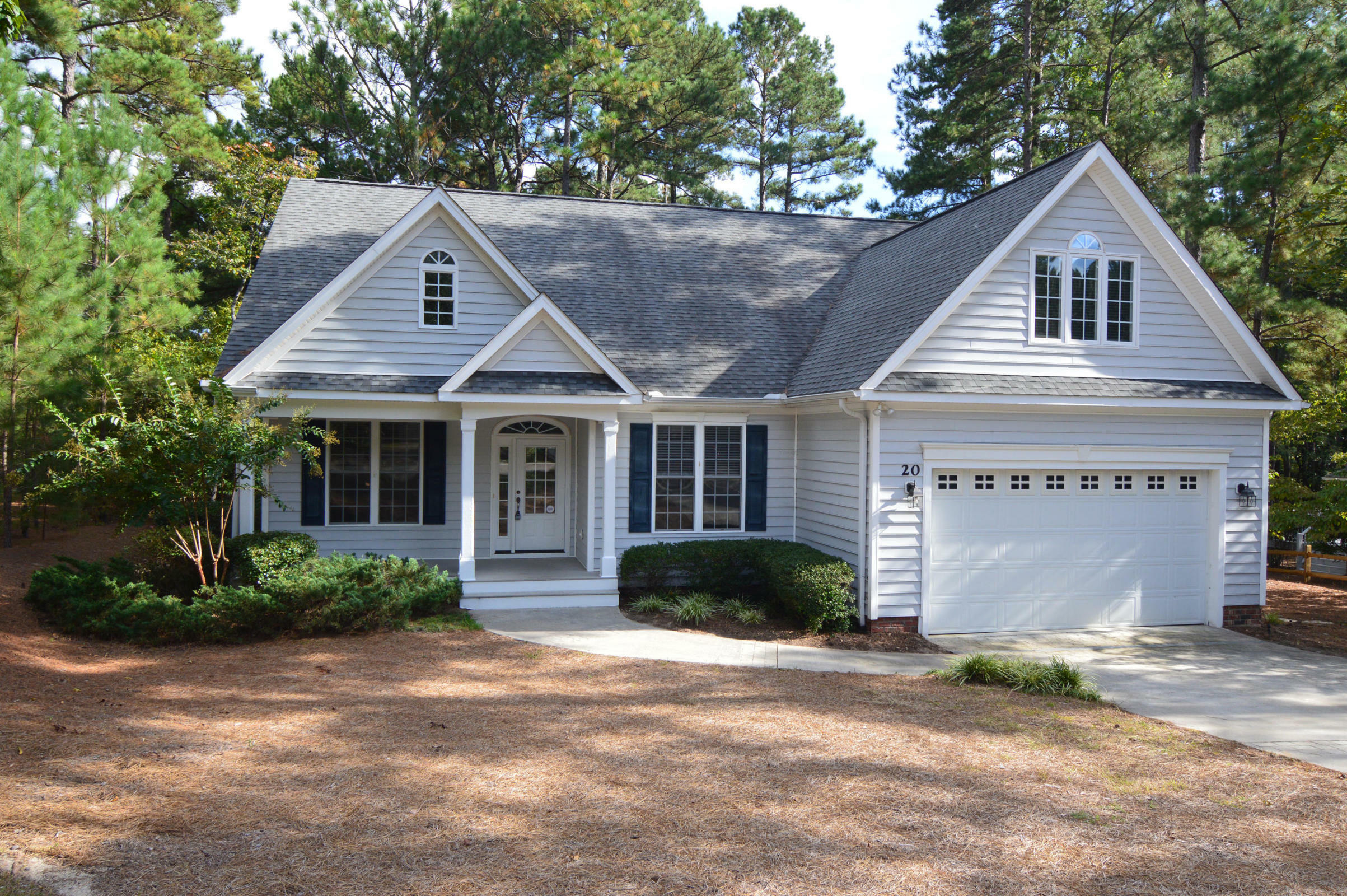 Property Photo: 20 Cedar Lane NC 28374