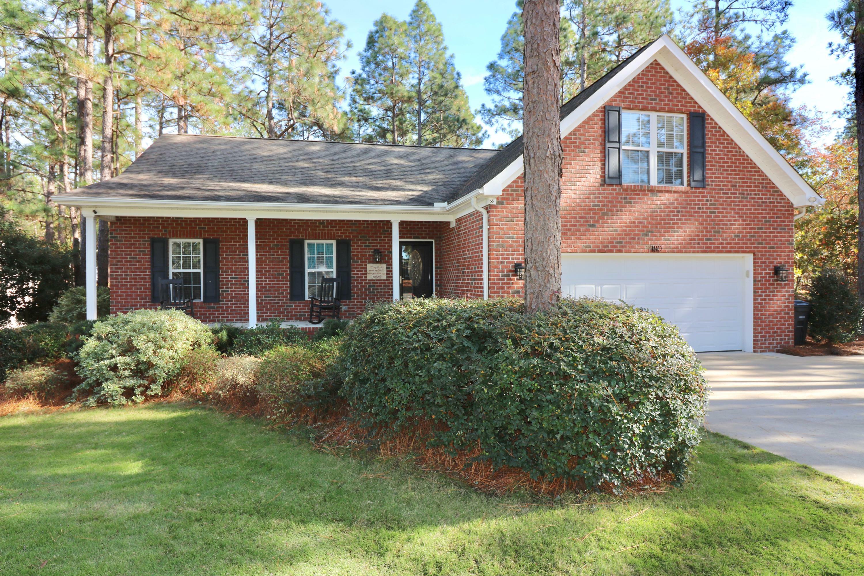 Property Photo: 180 Spring Lake Drive NC 28374