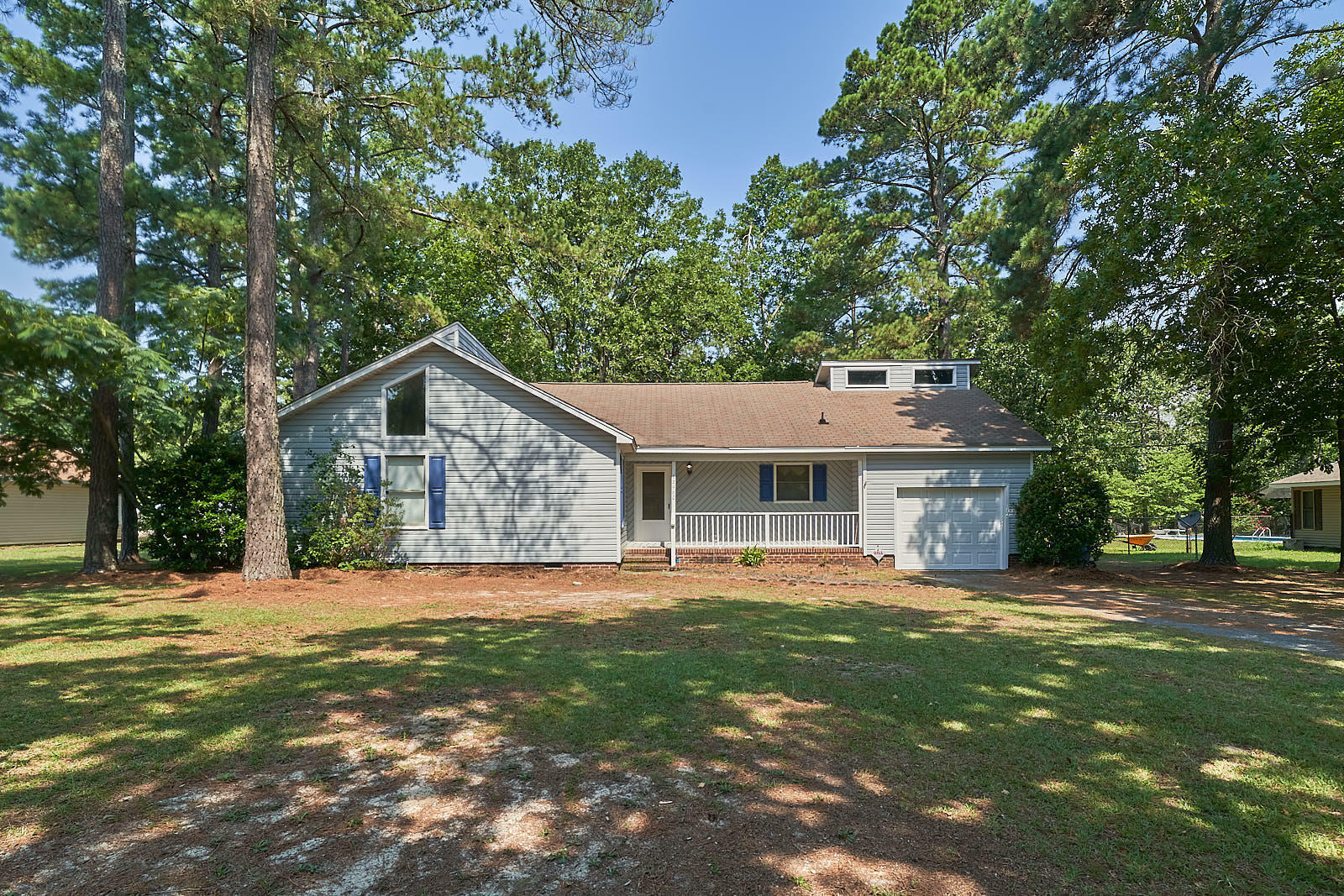 Property Photo:  12960 Blue Woods Road  NC 28352 