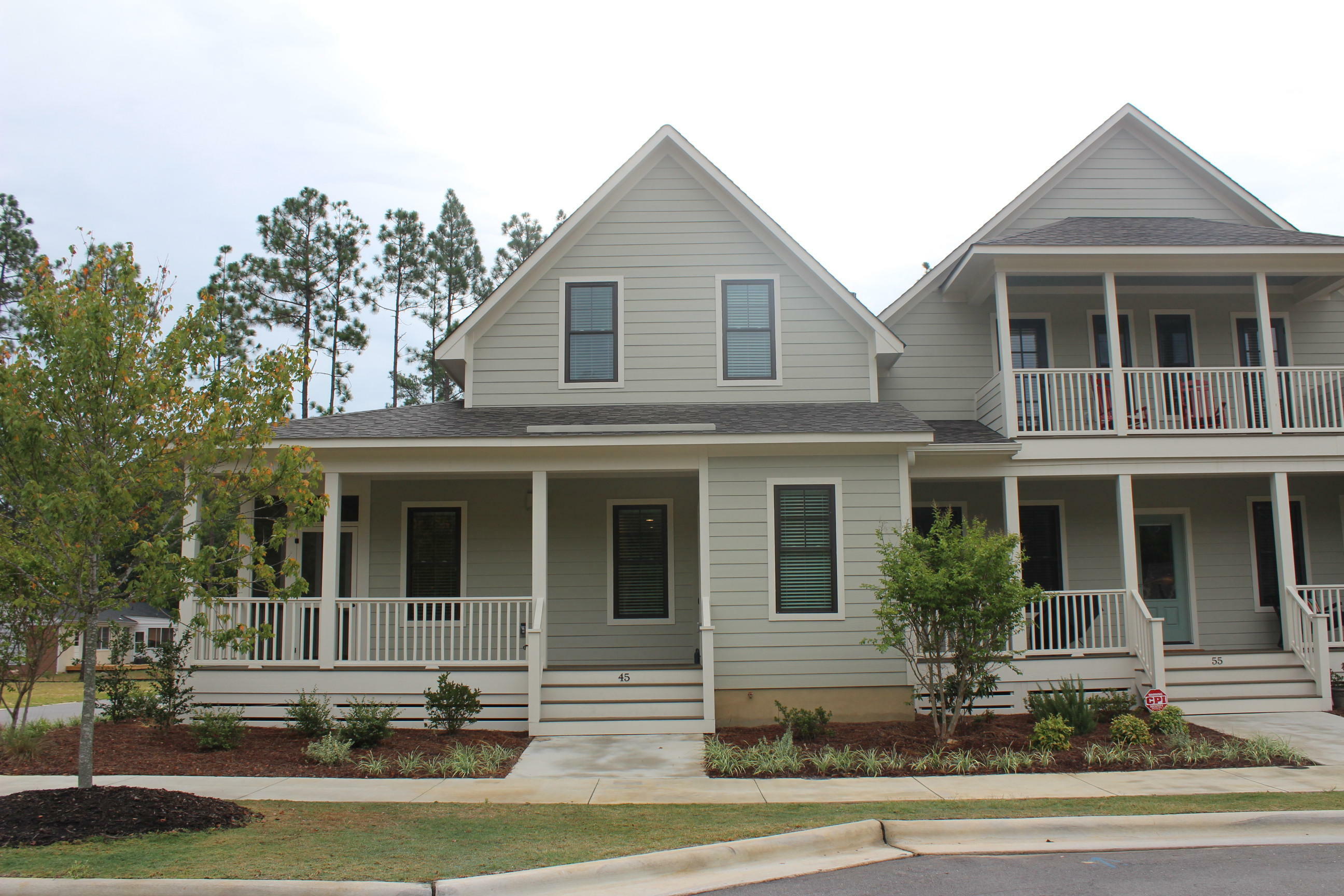 Property Photo: 45 Station Avenue NC 28374