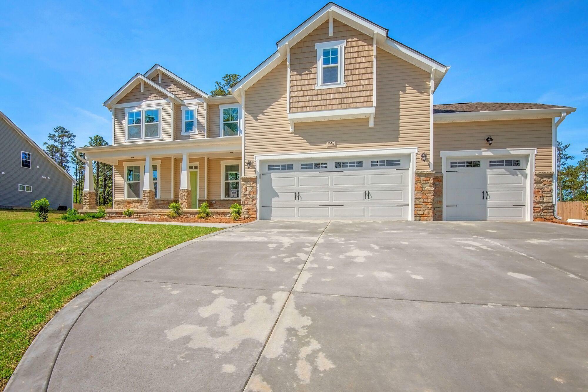 Property Photo: 348 Mountain Run Road NC 27376