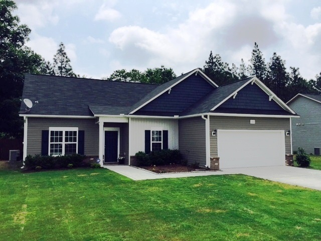 Property Photo: 385 Shepherd Trail NC 28315