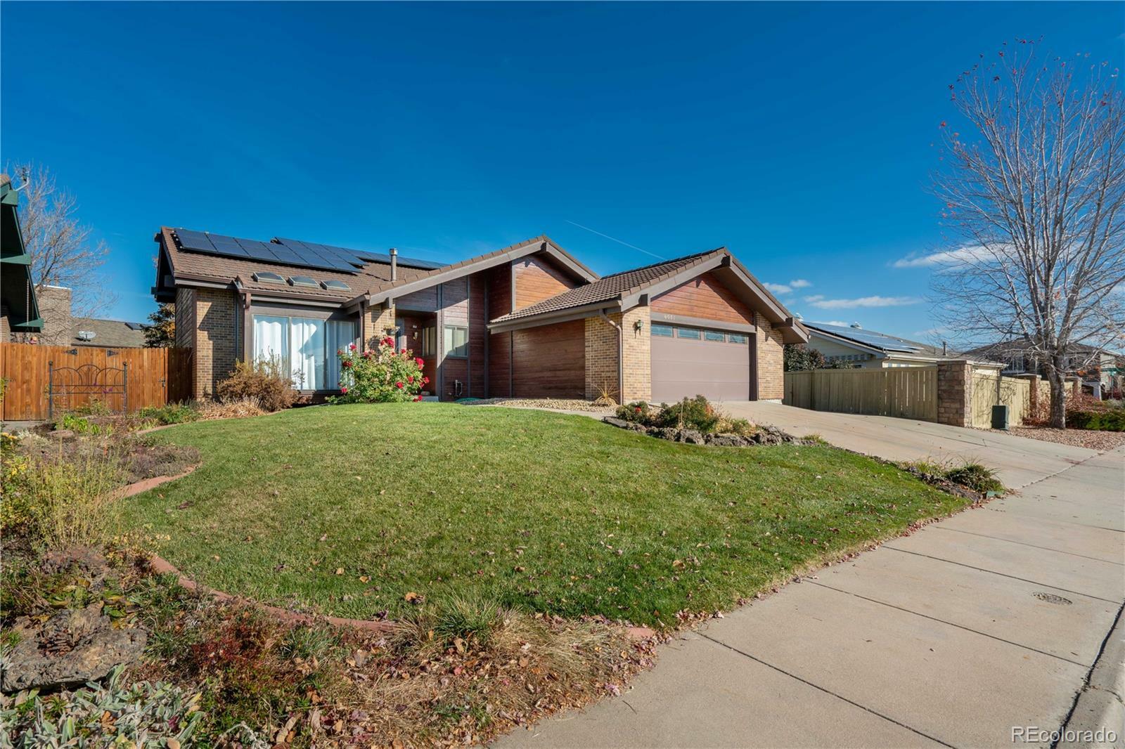 Property Photo: 8051 W Grand Avenue CO 80123
