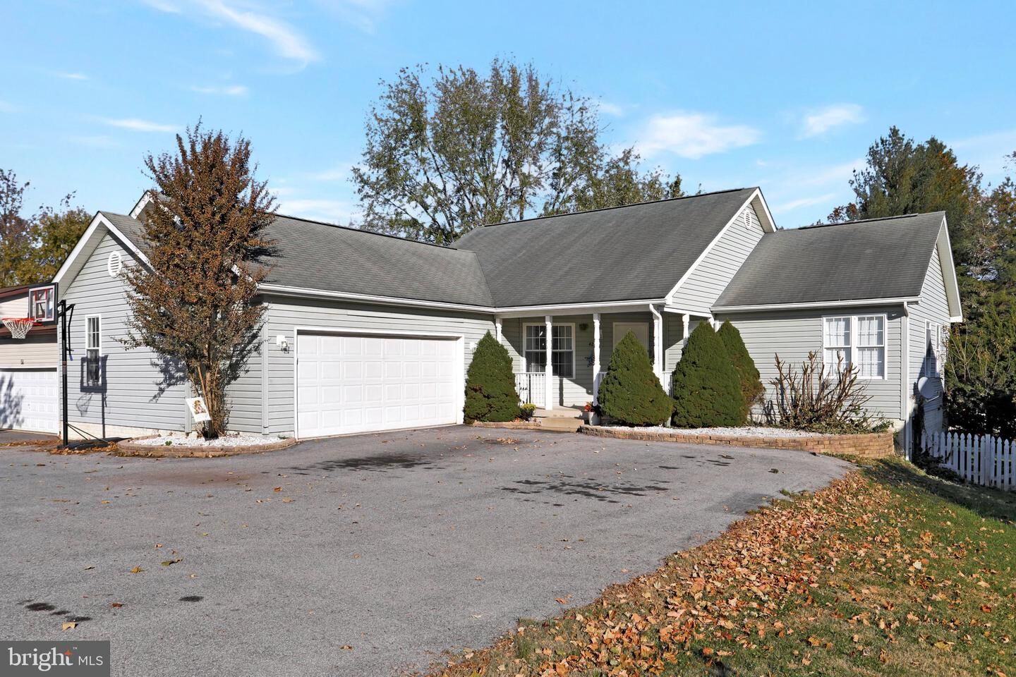 Property Photo:  42 Connie Avenue  WV 25425 