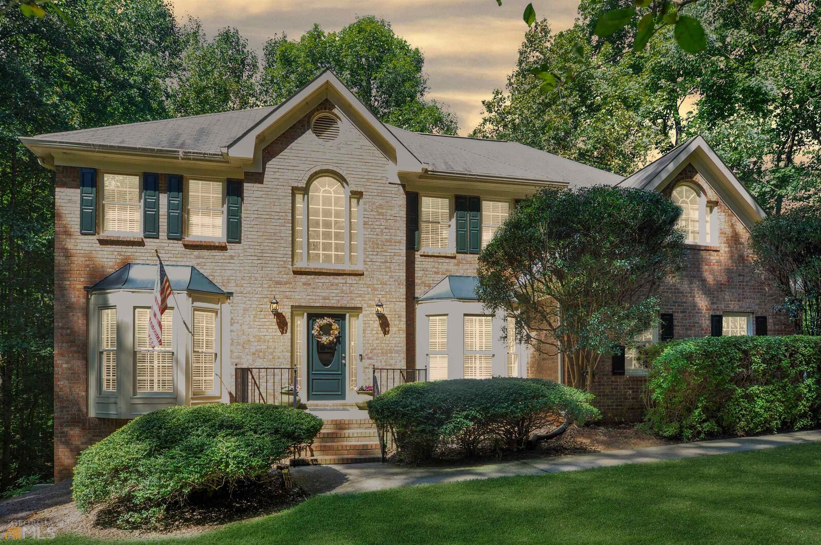 Property Photo:  3795 Belle Glade Trail  GA 30039 