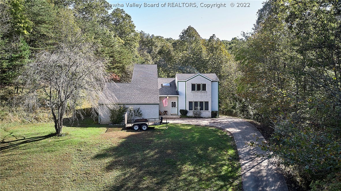 Property Photo: 282 Blue Lick Road WV 25213