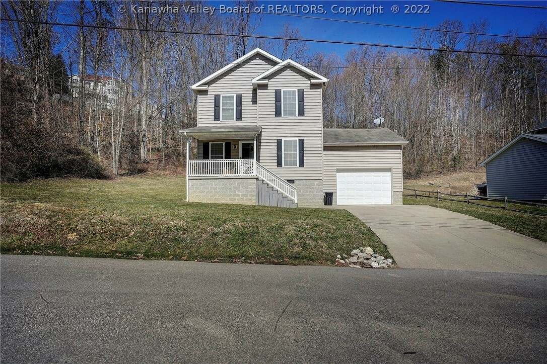 Property Photo: 821 S Ruffner Road WV 25314