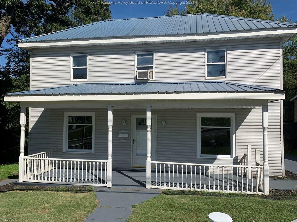 Property Photo: 122 E Main Street WV 25271