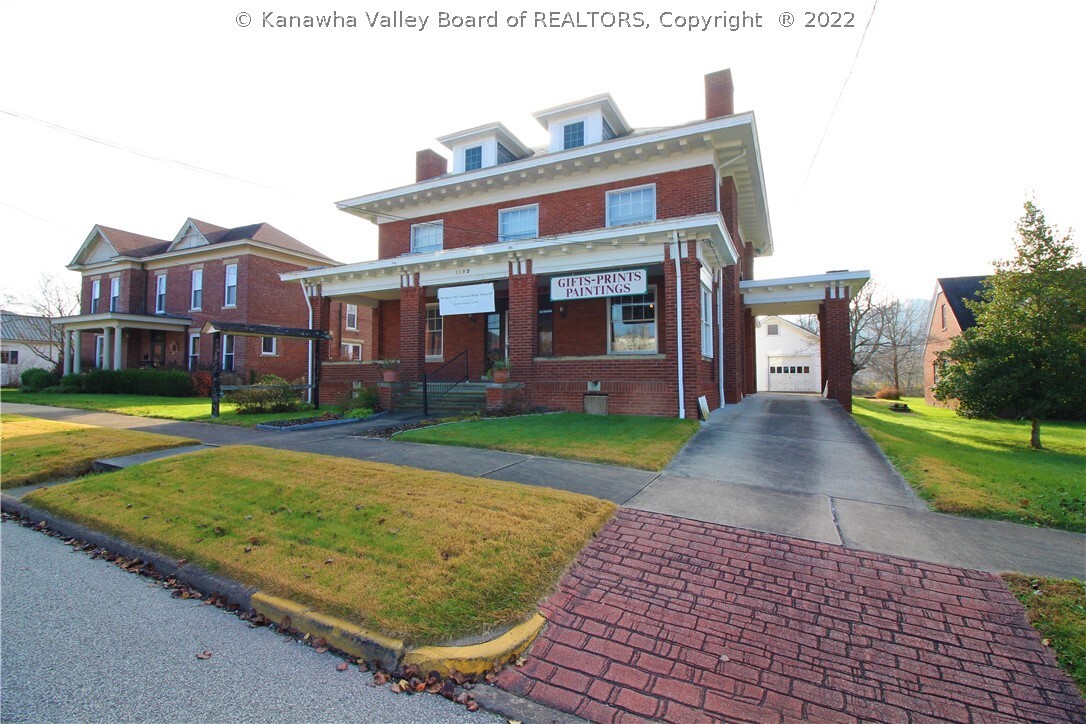 Property Photo: 1152 South Main Street WV 25541