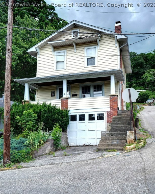 Property Photo: 1100 Beech Avenue WV 25302