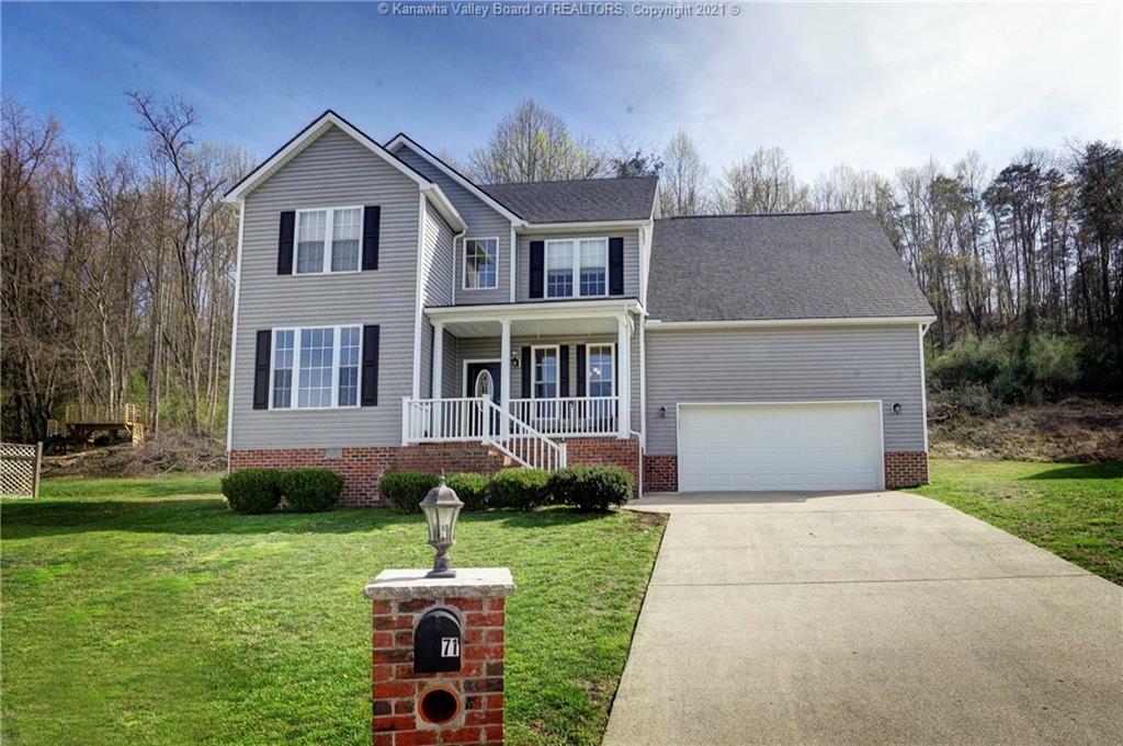 Property Photo: 71 Clyde Drive WV 25526