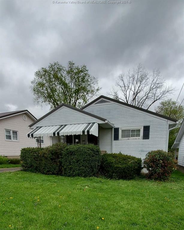 Property Photo:  316 Dudding Avenue  WV 25526 