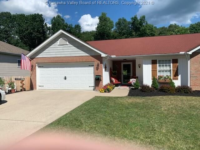 Property Photo: 208 Shasta Drive WV 25313