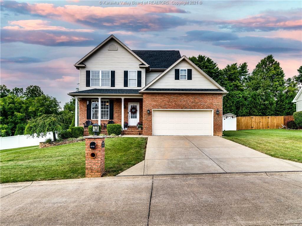 Property Photo: 4048 Farmington Drive WV 25526