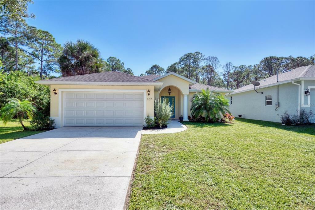 Property Photo:  167 Jade Street  FL 33947 