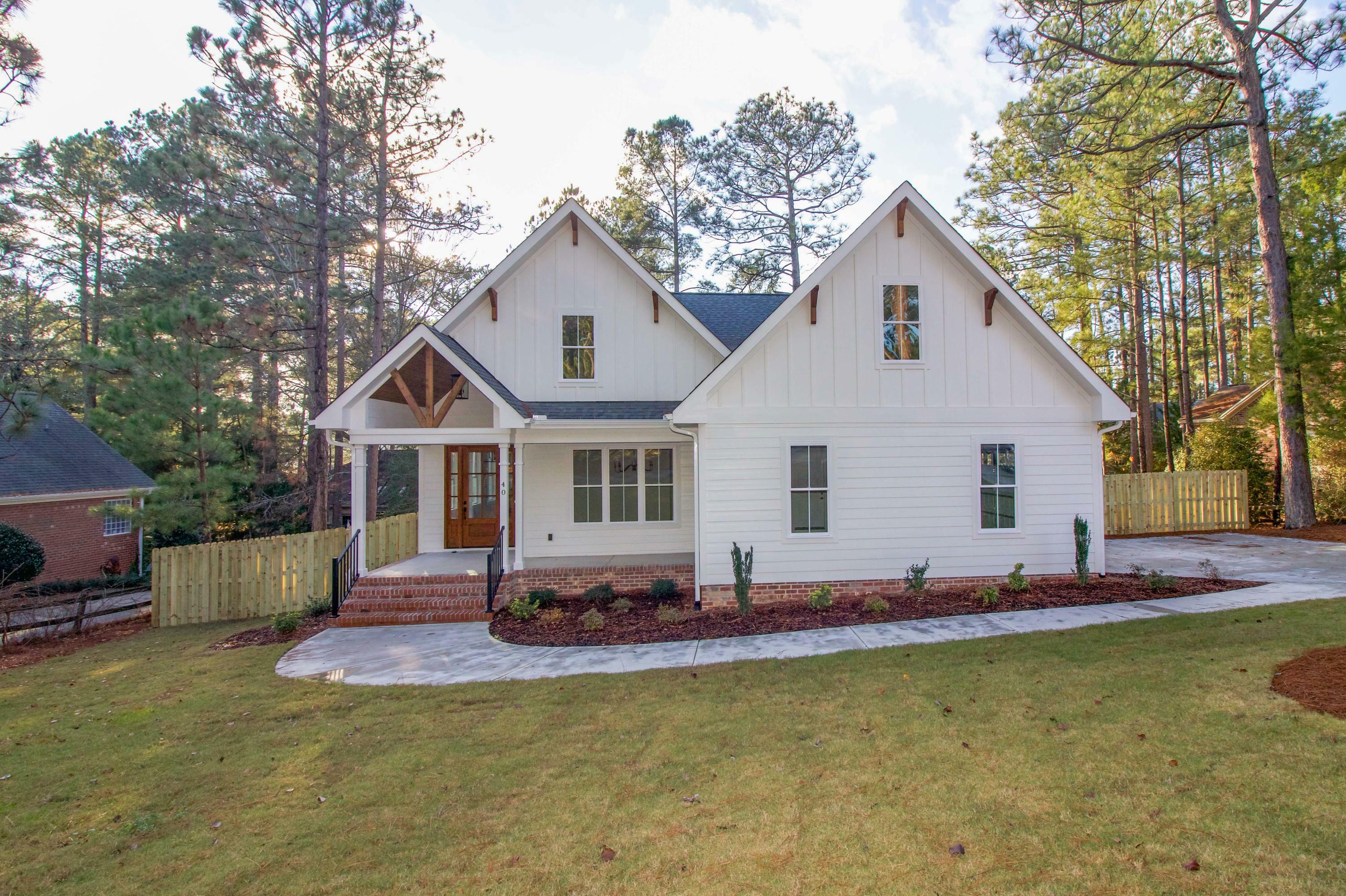 Property Photo:  40 Live Oak Lane  NC 28374 