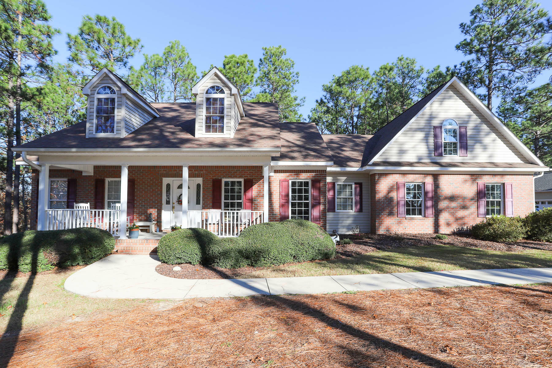 Property Photo: 339 Longleaf Drive NC 27376
