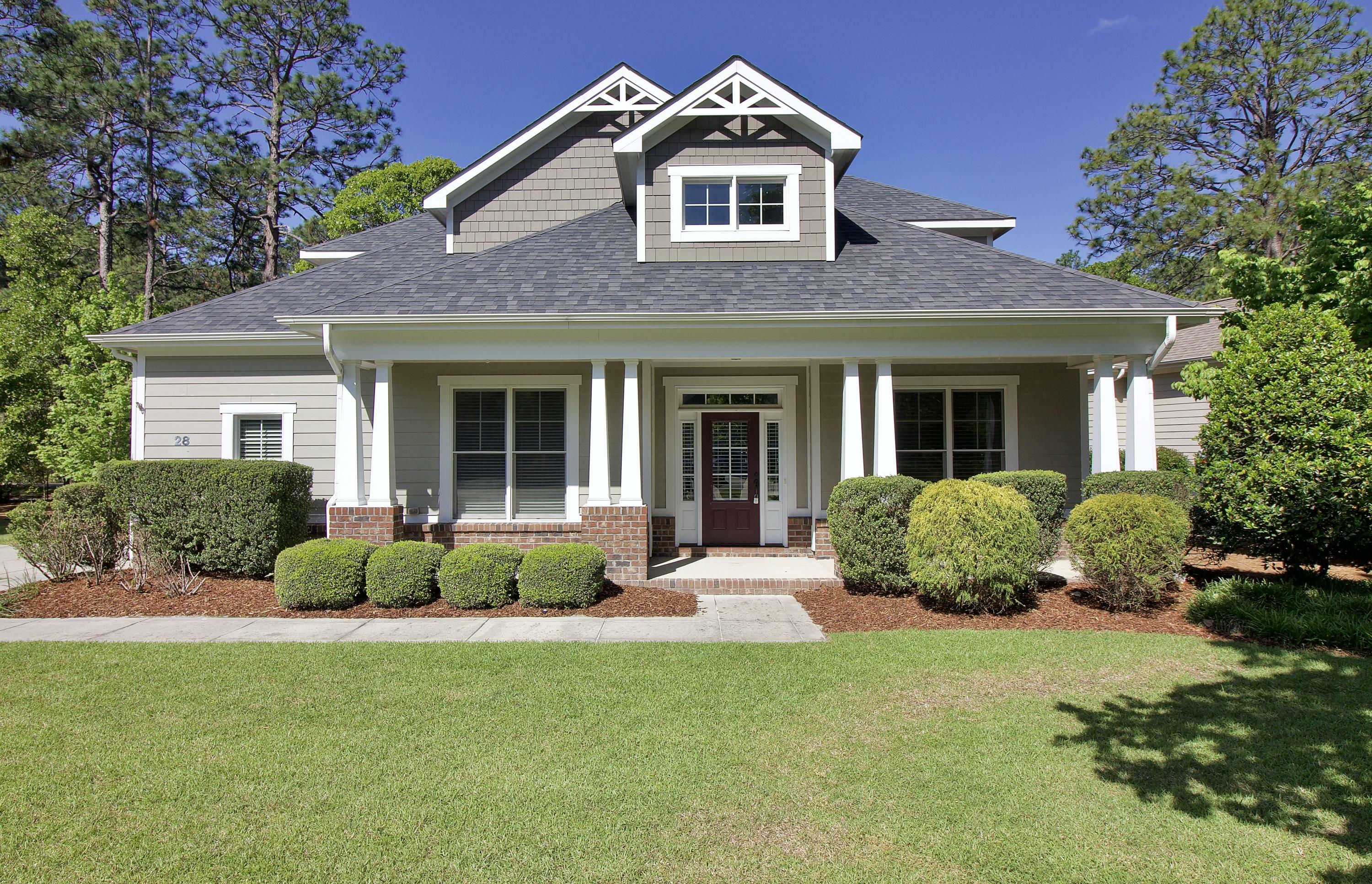 Property Photo: 28 Deacon Palmer Place NC 28387