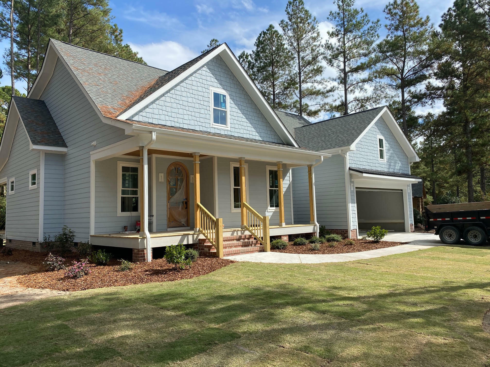 Property Photo: 380 Lake Forest Drive NC 28374