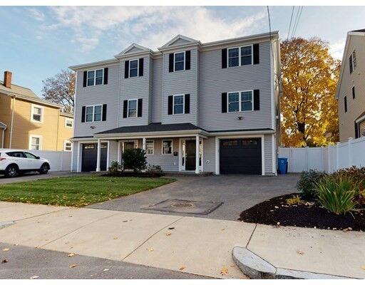 Property Photo:  17 Wadsworth Avenue 2  MA 02453 