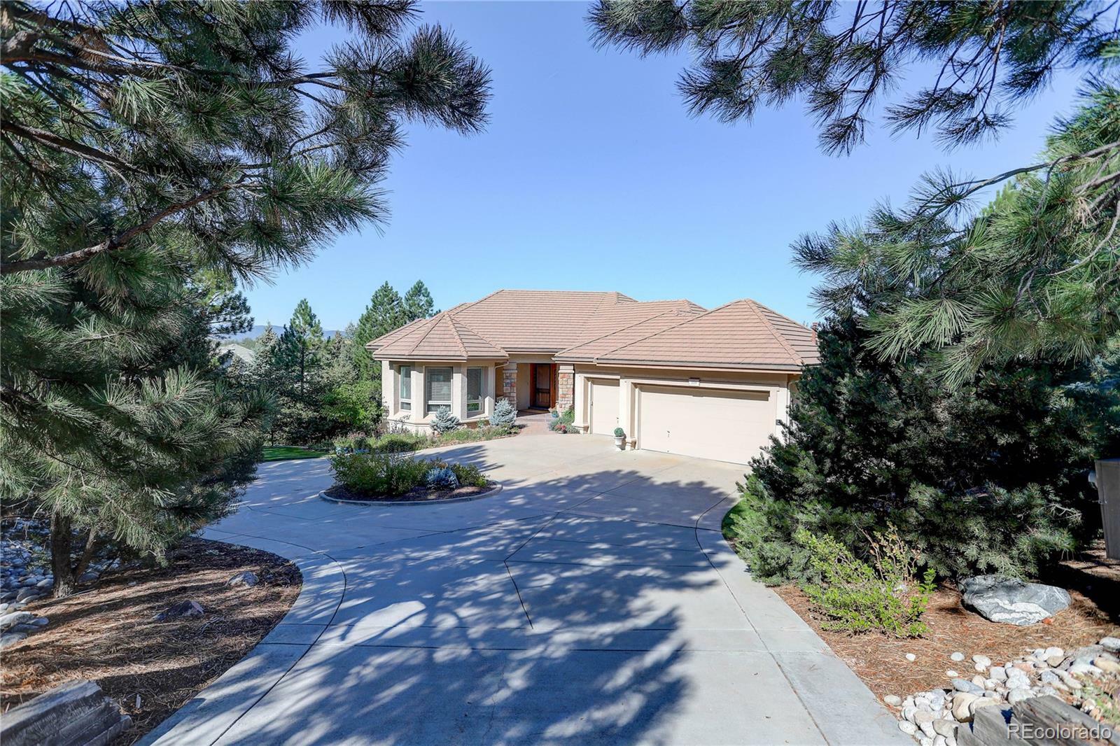 Property Photo: 930 Utica Drive CO 80108