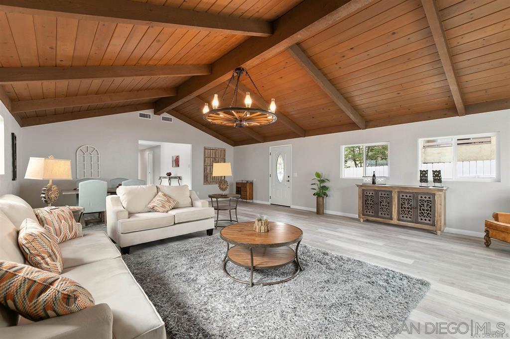 Property Photo: 4807 Parks Ave A CA 91942