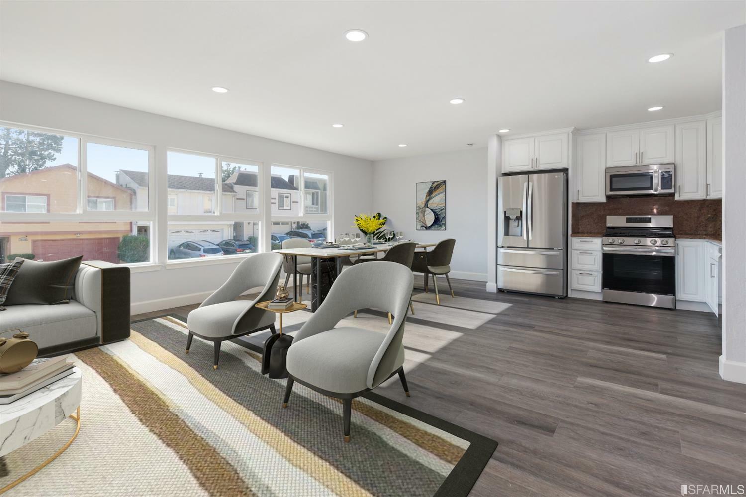 Property Photo: 439 Bonnie Street CA 94014