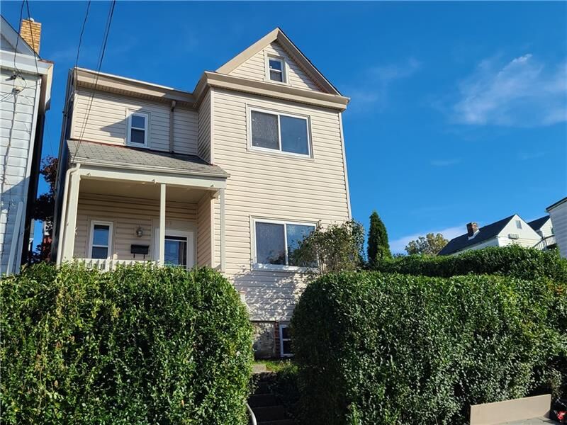 Property Photo:  4223 Shields St  PA 15207 