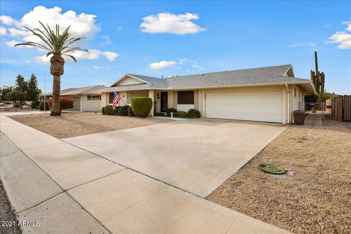 Property Photo: 10515 W Meade Drive W AZ 85351