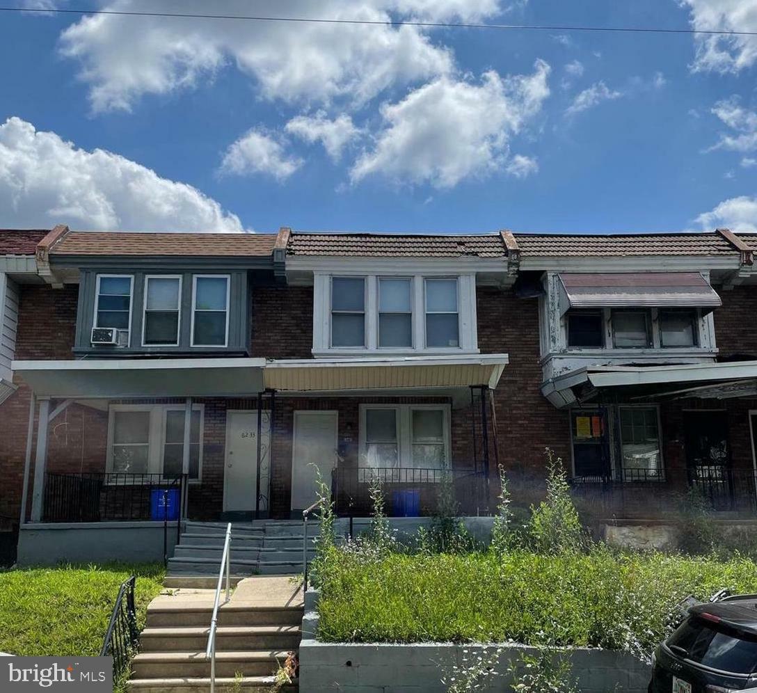 Property Photo:  6231 N Gratz Street  PA 19141 