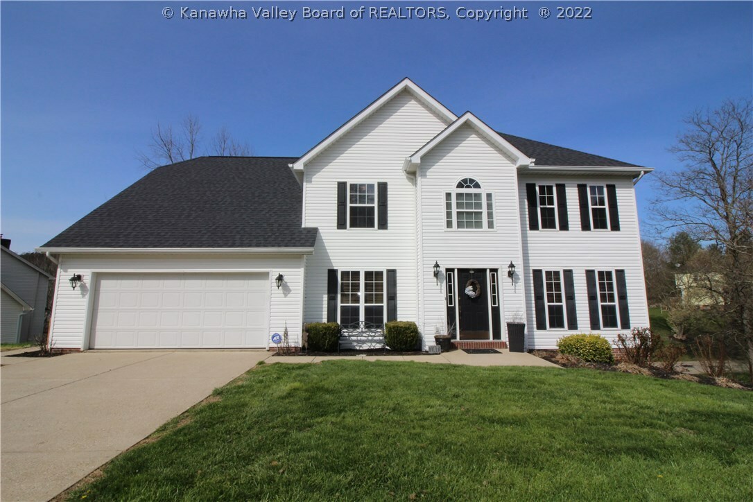 Property Photo:  1107 Fieldcrest Drive  WV 25526 