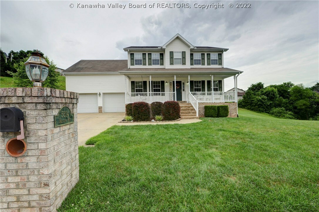 Property Photo: 5314 Nesting Way WV 25313